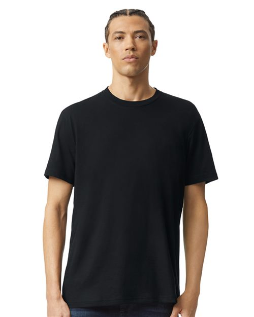 American Apparel - Unisex CVC Tee - 2001CVC