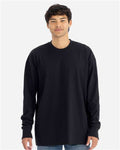 Next Level - Unisex Heavyweight Long Sleeve T-Shirt - 7211