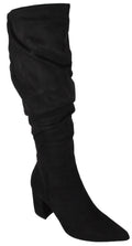 GRAVITY-H Black Suede Delicious