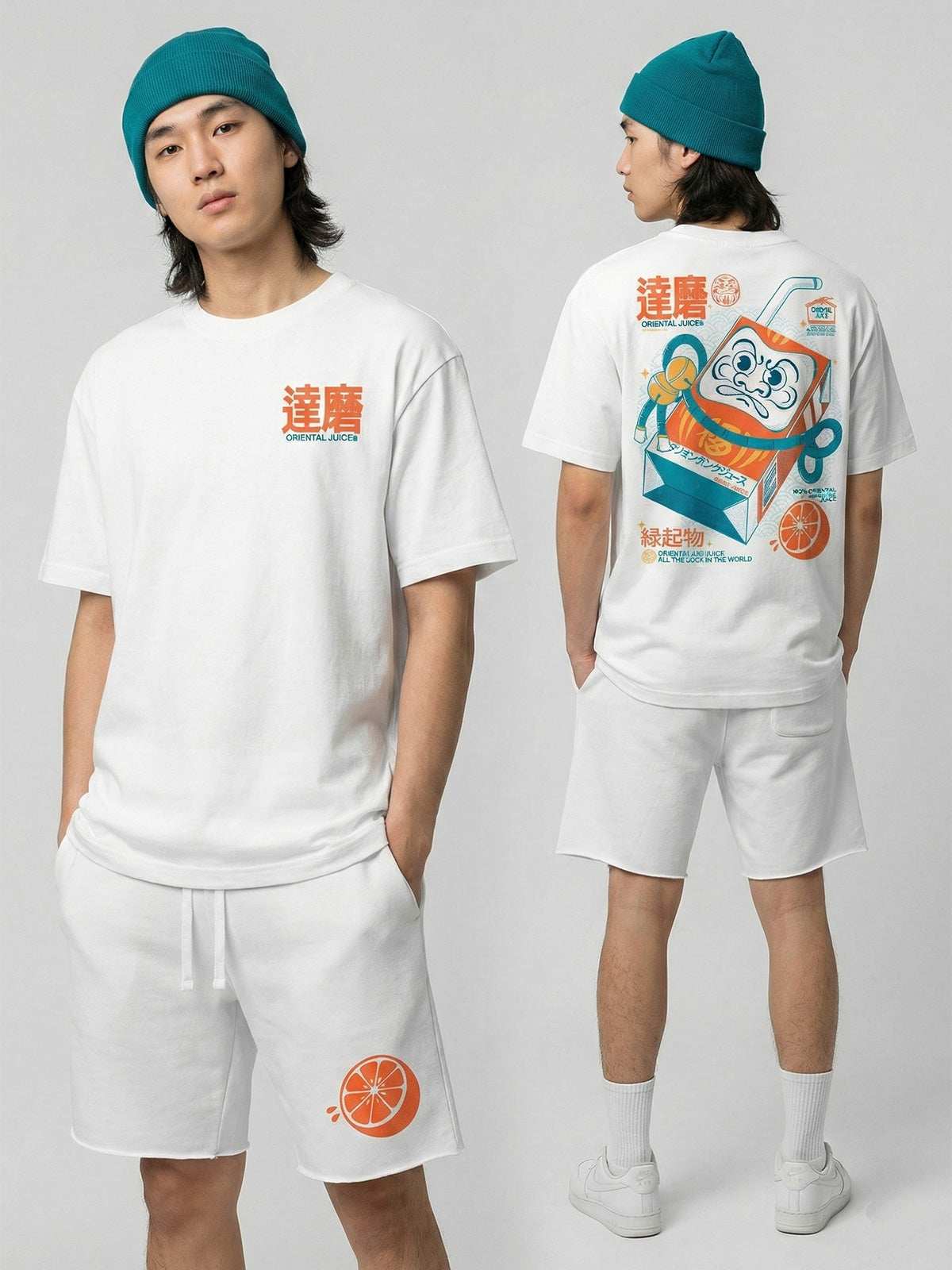 Daruma Tshirt