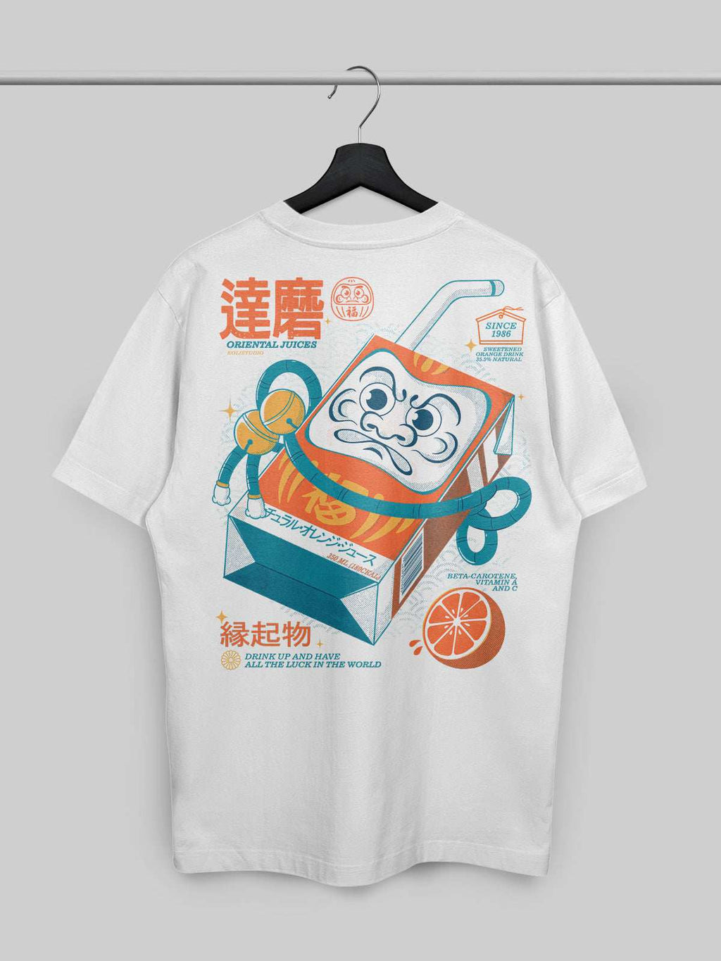 Daruma Tshirt