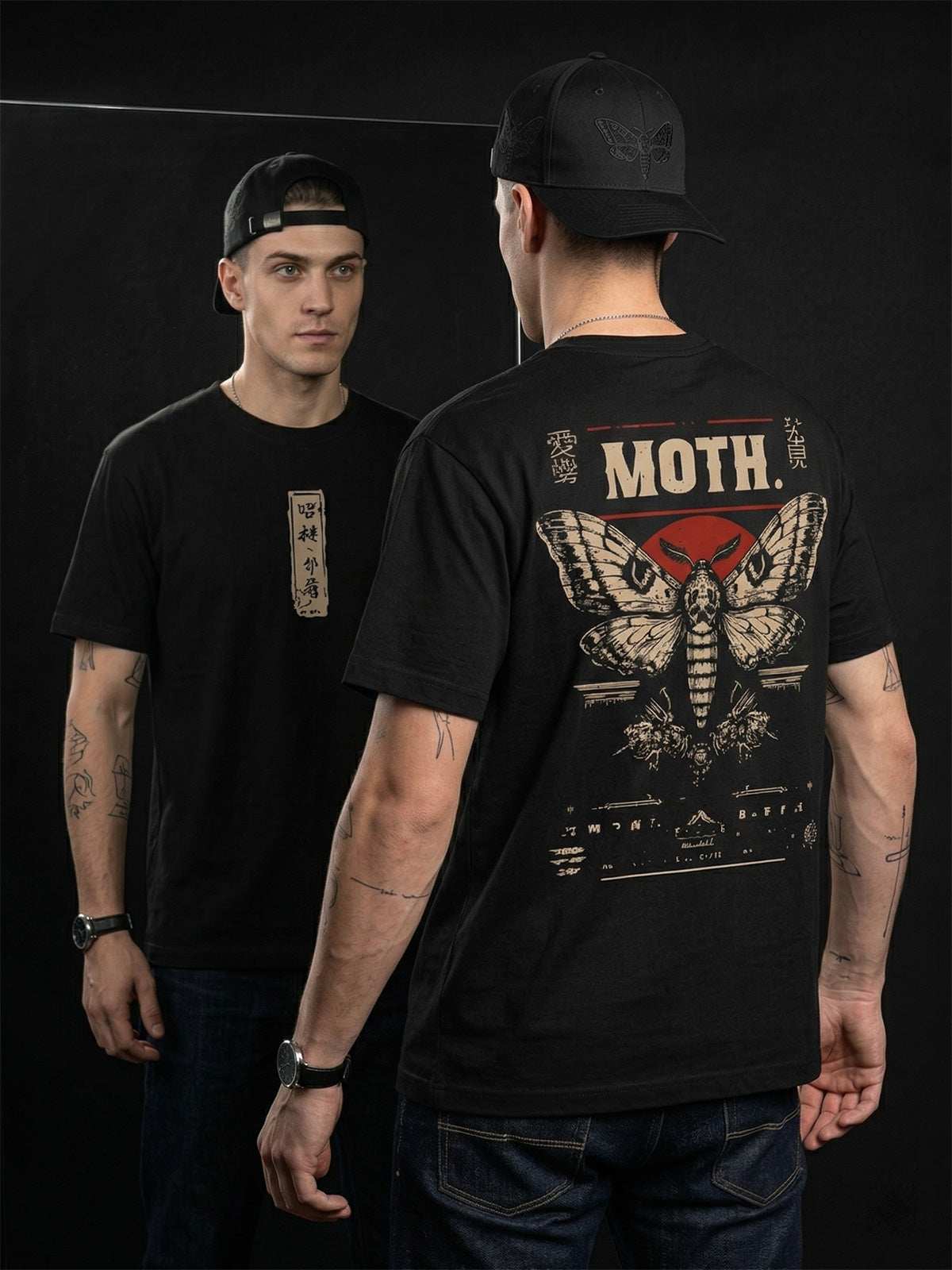 MOTH Tshirt
