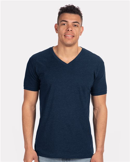 Next Level - Unisex CVC V-Neck T-Shirt - 6240