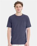 ComfortWash by Hanes - Unisex Garment-Dyed Pocket T-Shirt - GDH150