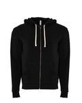 Next Level - Unisex Santa Barbara Full-Zip Hoodie Sweatshirt - 9602