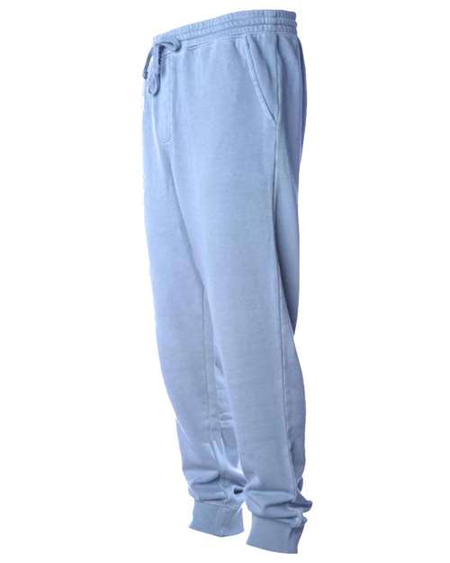 Independent Trading Co. - Unisex Pigment-Dyed Fleece Sweatpants - PRM50PTPD