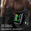 NNEOBA Smart Watch for Men and Women D13