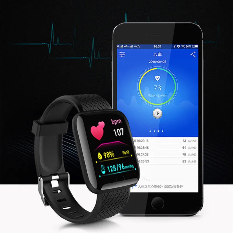 NNEOBA Smart Watch for Men and Women D13