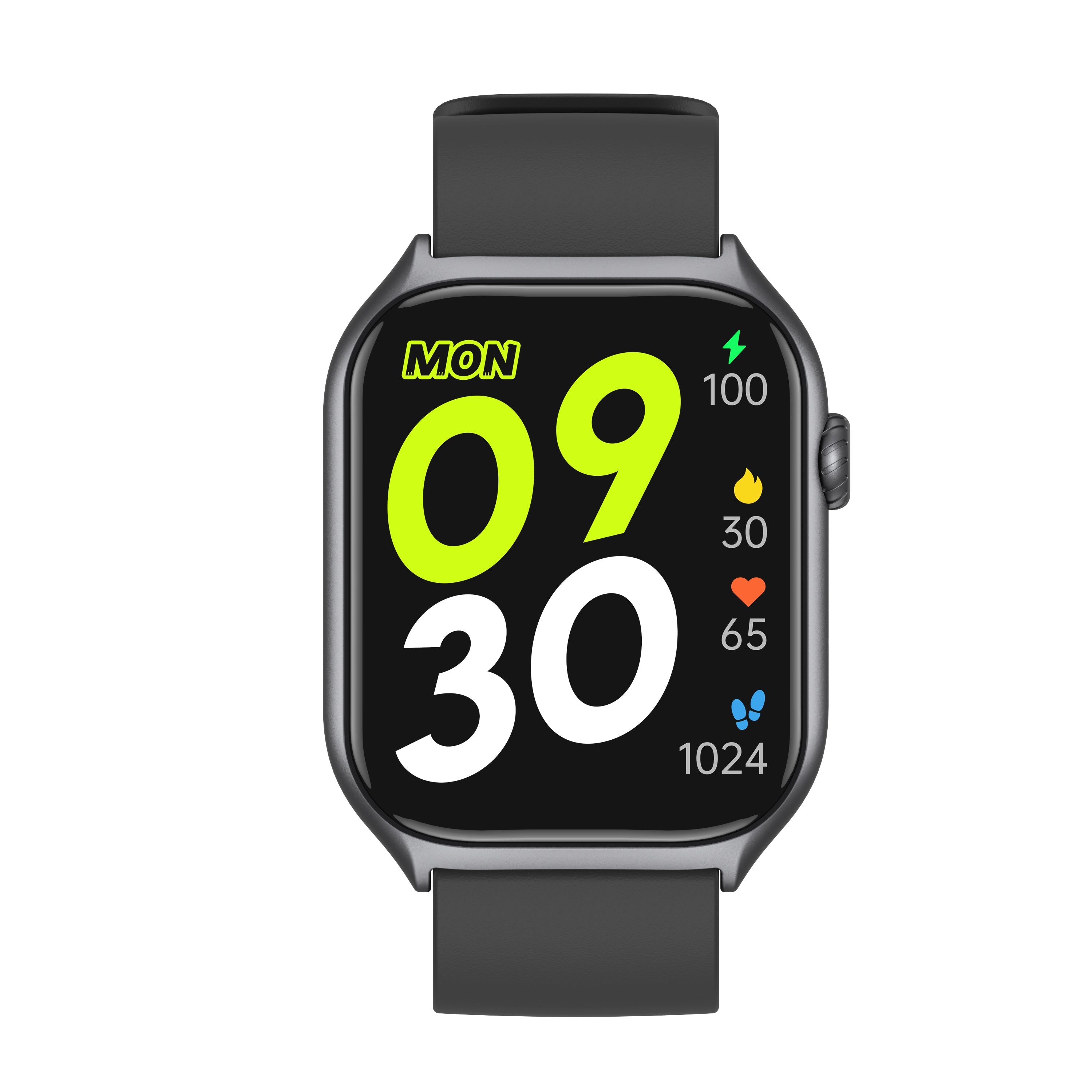 Smart Pocket Watch for Men Women, 2.0" Fitness Tracker Running Watch (Answer/Make Call)