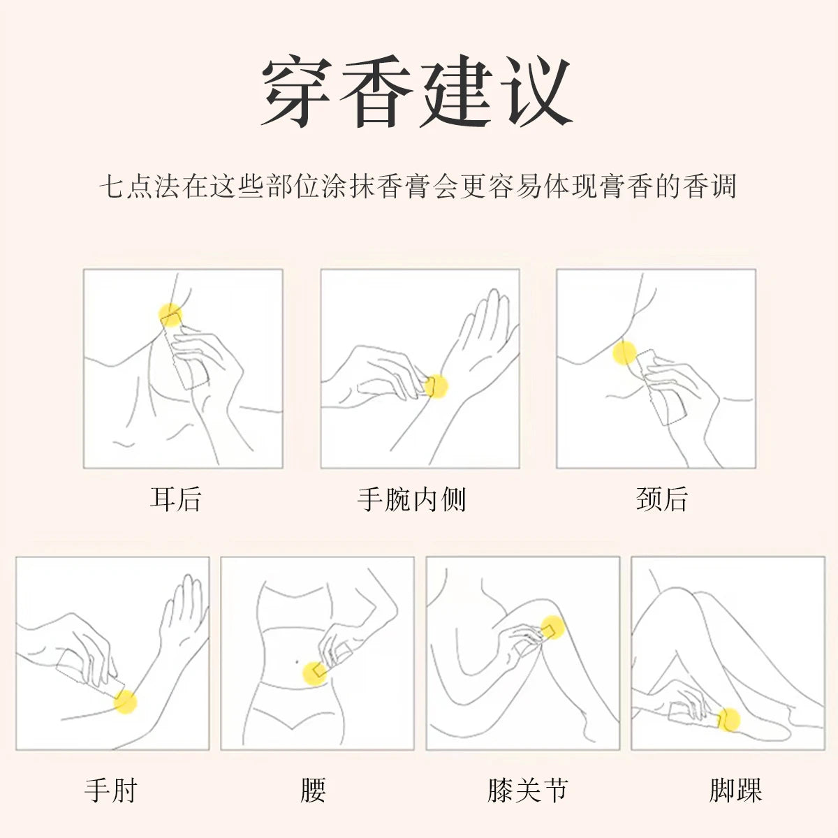 Wholesale Private Label LESSXCOCO 4 Scents Long Lasting Portable Solid Perfume Balm Stick Silver Body Fragrance for Men Women