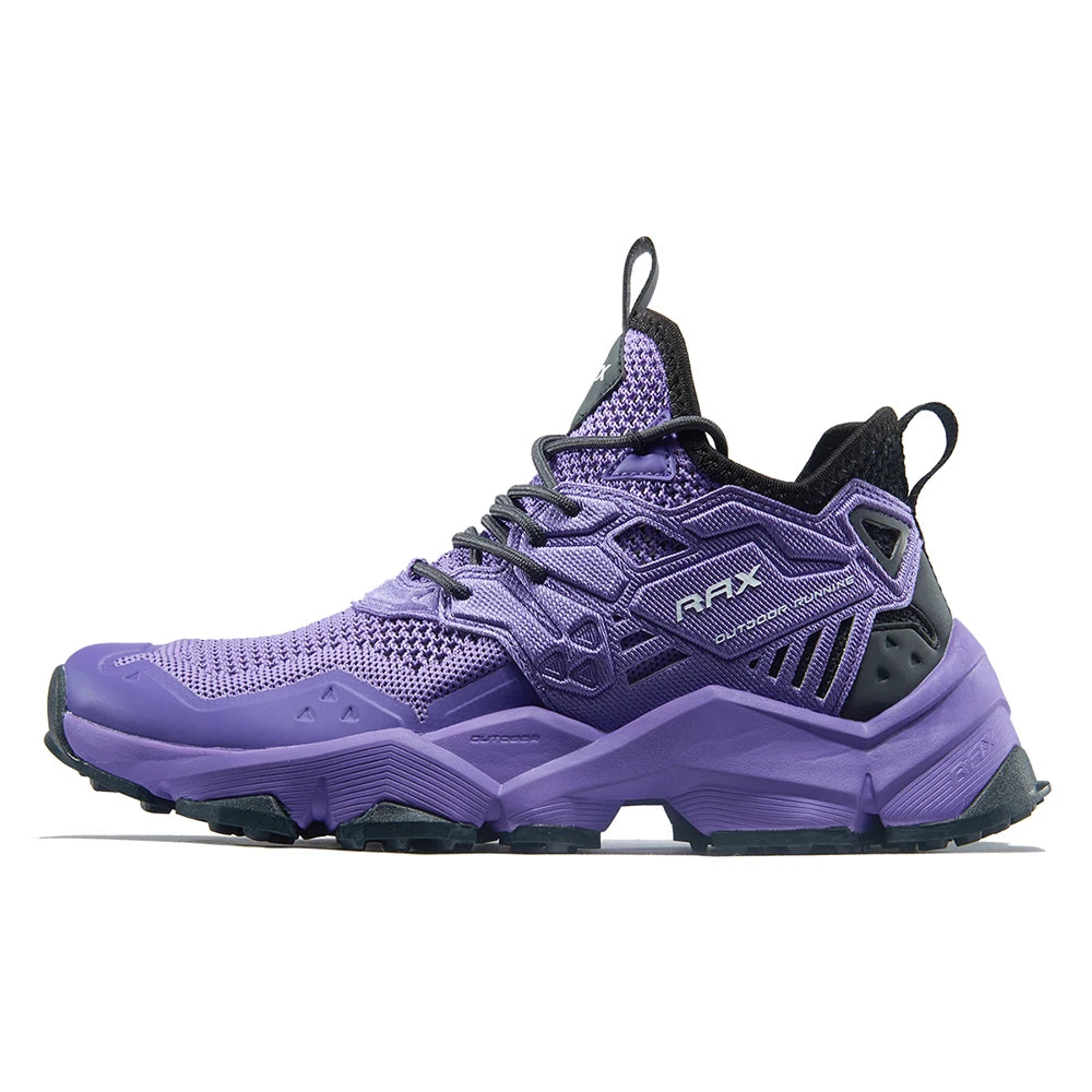 RAX Women Hiking Shoes Backpacking Anti Slip Outdoor Walking Shoes