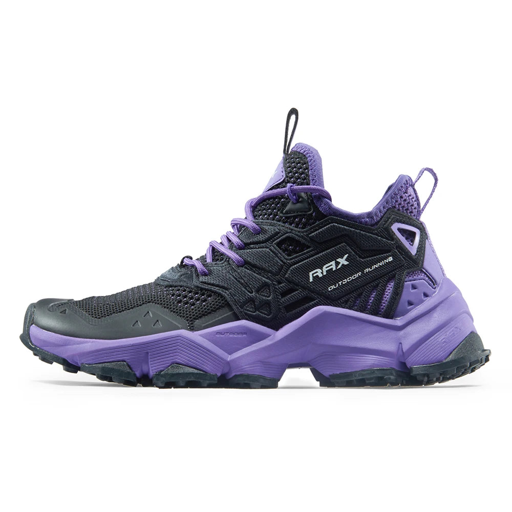 RAX Women Hiking Shoes Backpacking Anti Slip Outdoor Walking Shoes