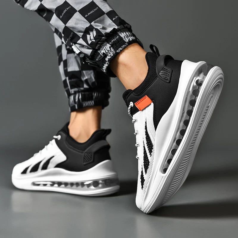 2024 new Shoes For men Sneakers Male casual Mens Shoe tenis Luxury  shoes Trainer Race Breathable Shoes fashion loafers running
