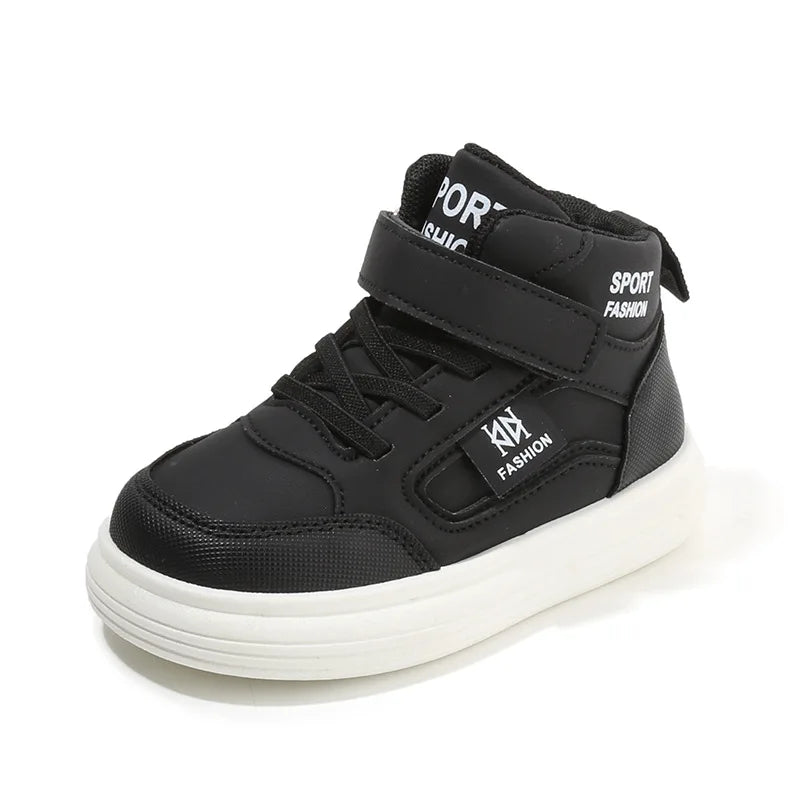 TenisBrand Kid Sneaker 2025Autumn New Casual Boy Shoe Fashion Board Shoe Allmatch Boy Shoe Soft Sole Girl Sneaker Designer Shoes
