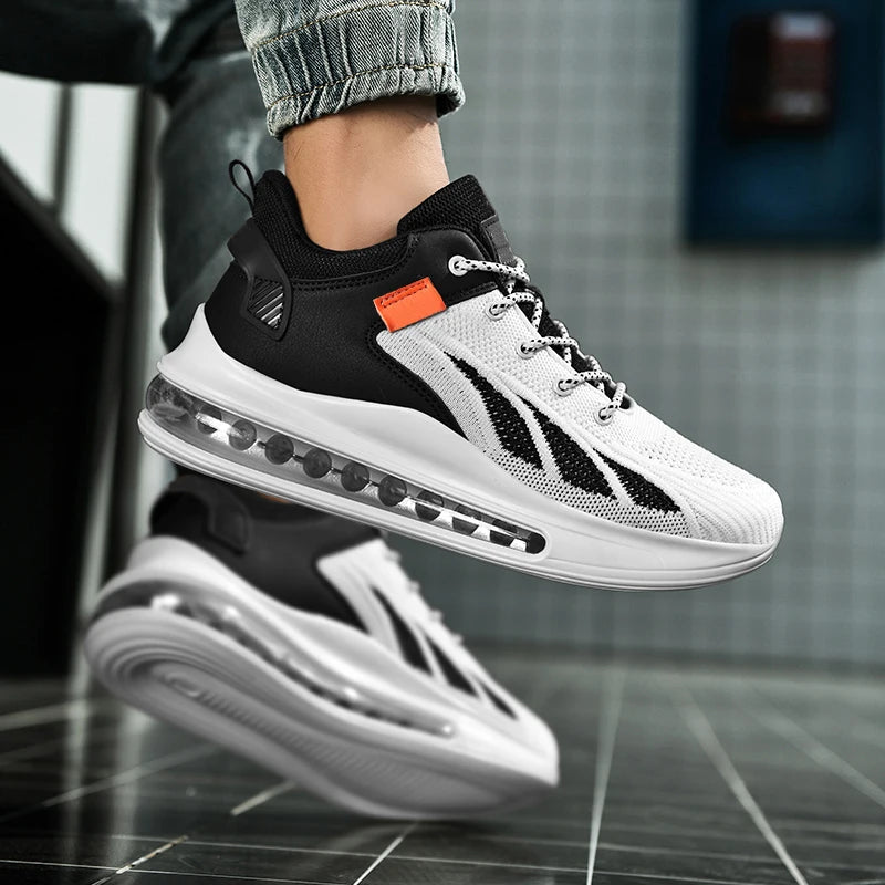 2024 new Shoes For men Sneakers Male casual Mens Shoe tenis Luxury  shoes Trainer Race Breathable Shoes fashion loafers running