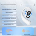 180 ° Rotating Left and Right Ears YS-02 Wireless Ear Hanging Bluetooth Earphones No In Ear HIFI Air Conduction Sports Headset