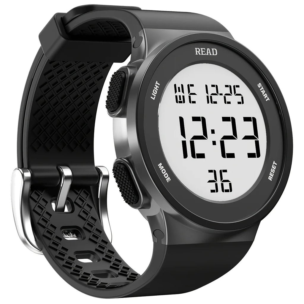 Watches for Women, Fashion Watch With High-Resolution LED Definition Display, Waterproof Multi-Function Electronic Digital Watch