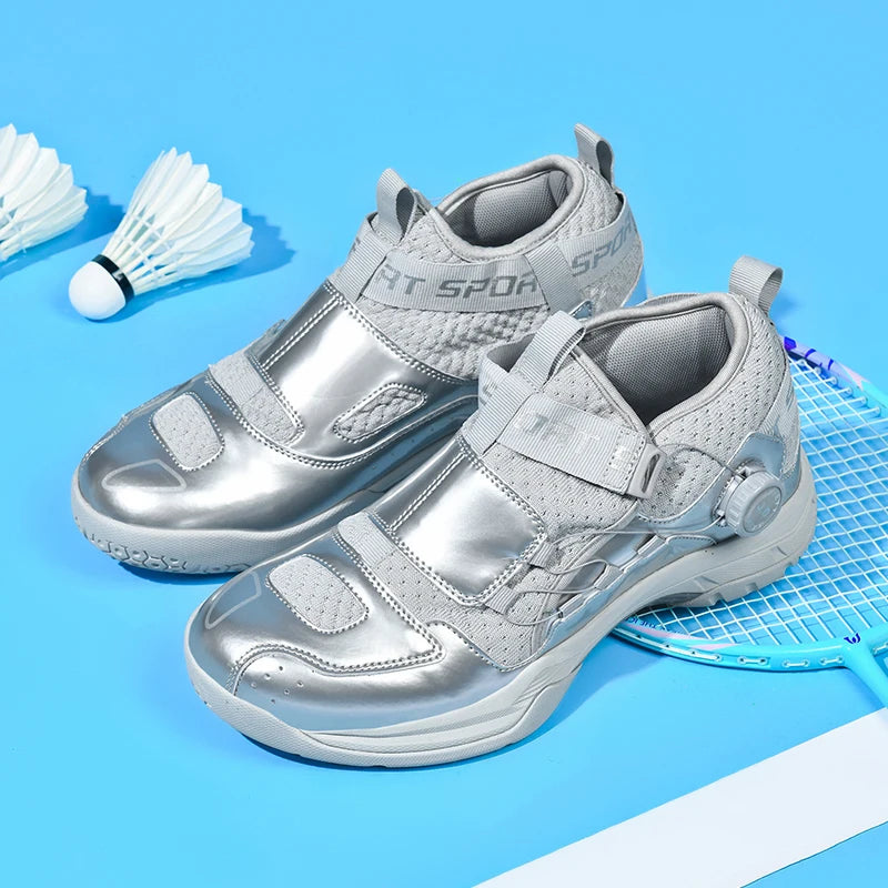2026 Badminton Shoes Men Anti Slip Cushioning Shoes High-quality Tennis Shoes Outdoor Sports Pro Sneakers Men and Women
