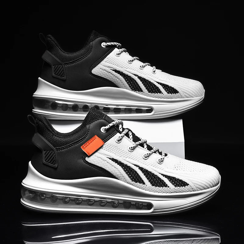 2024 new Shoes For men Sneakers Male casual Mens Shoe tenis Luxury  shoes Trainer Race Breathable Shoes fashion loafers running