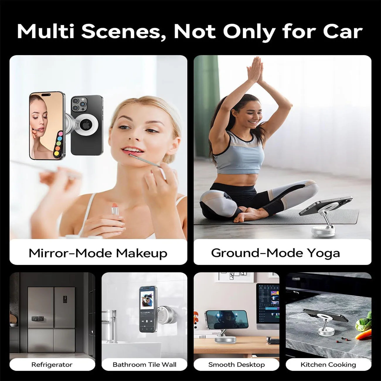 Magnetic Car Phone Holder