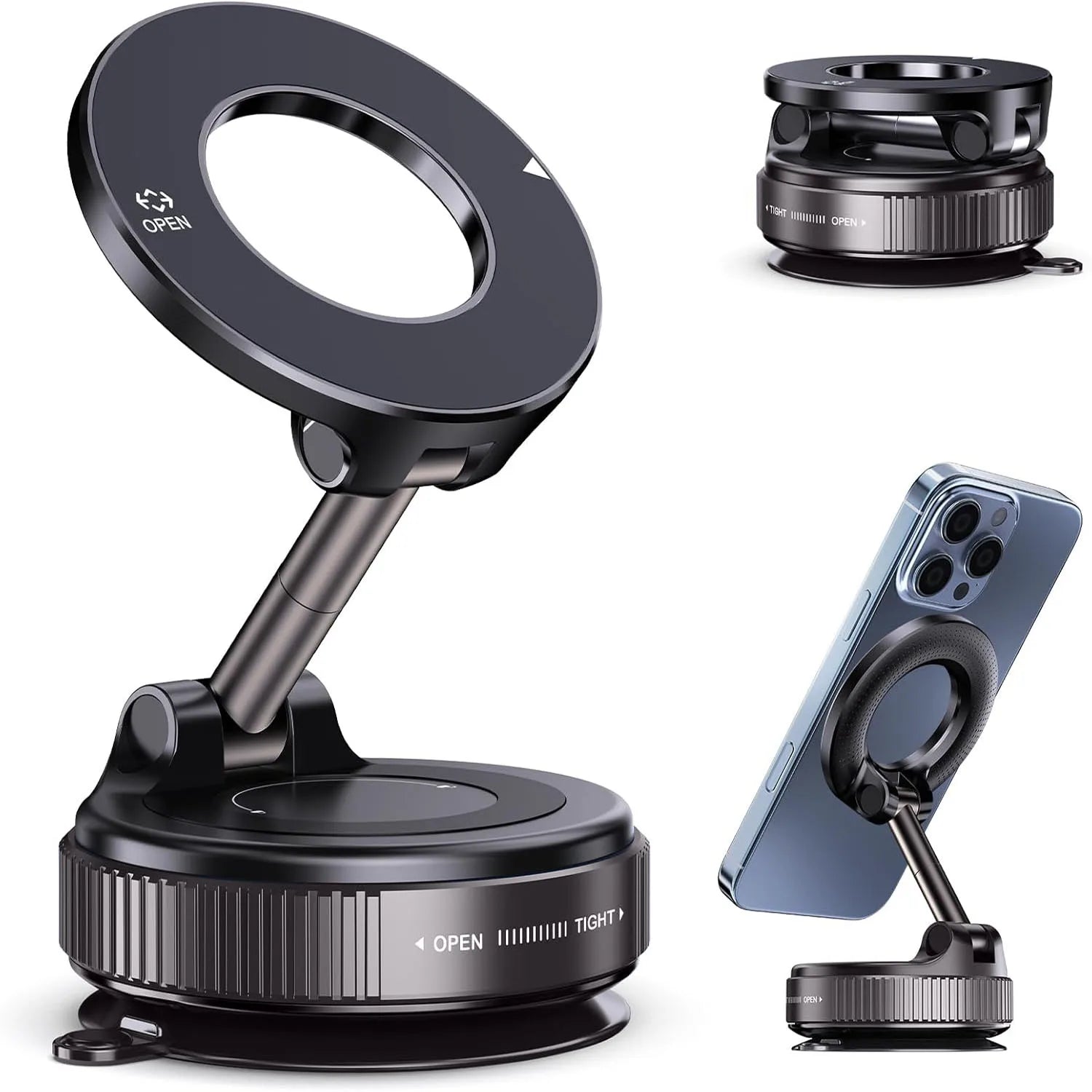 Magnetic Car Phone Holder