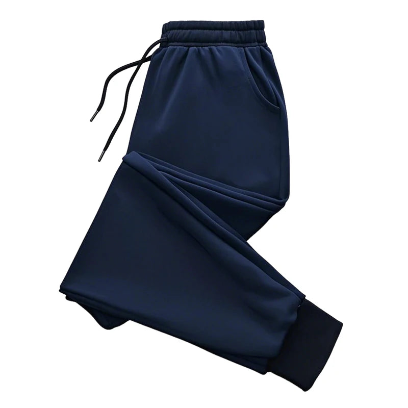 Solid Color Mens Sweatpants Hot Sales Casual Pants Outdoor Sports Jogging Pants Daily Street Man Trousers Gym Fitness Sportswear