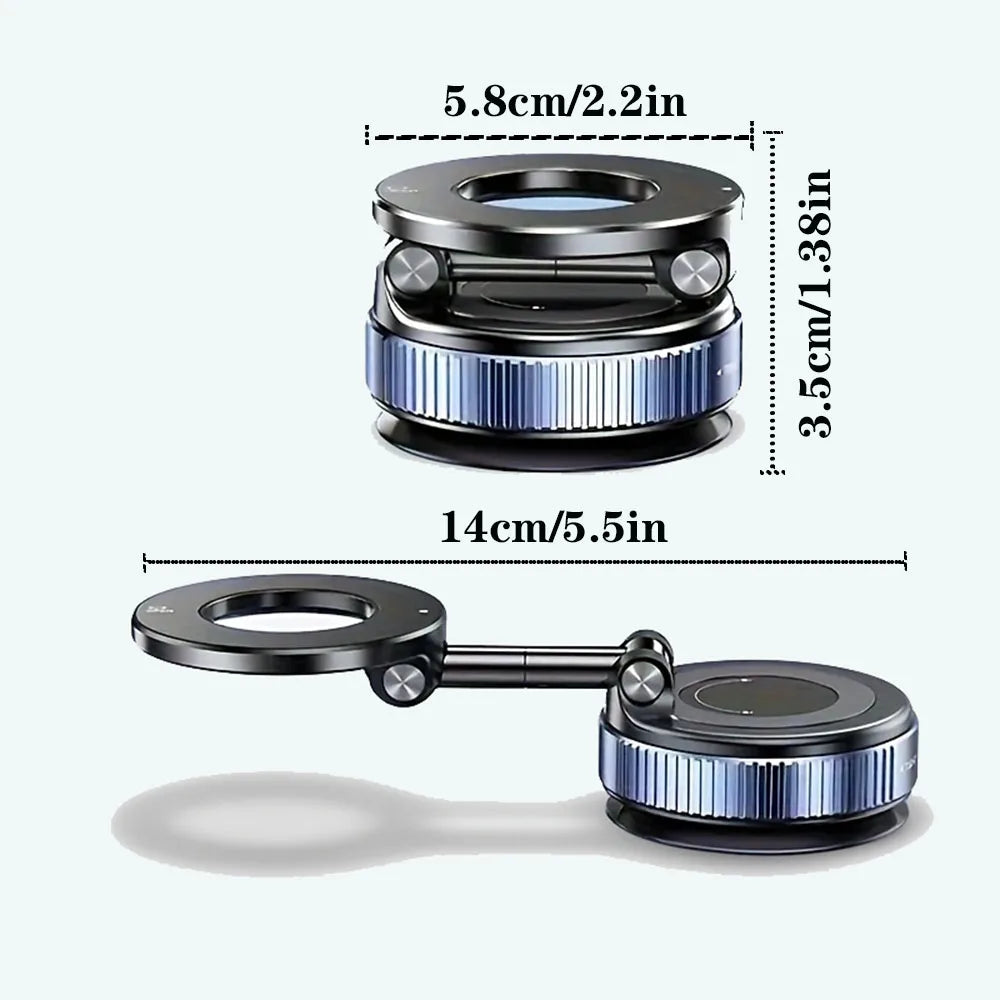 Magnetic Car Phone Holder