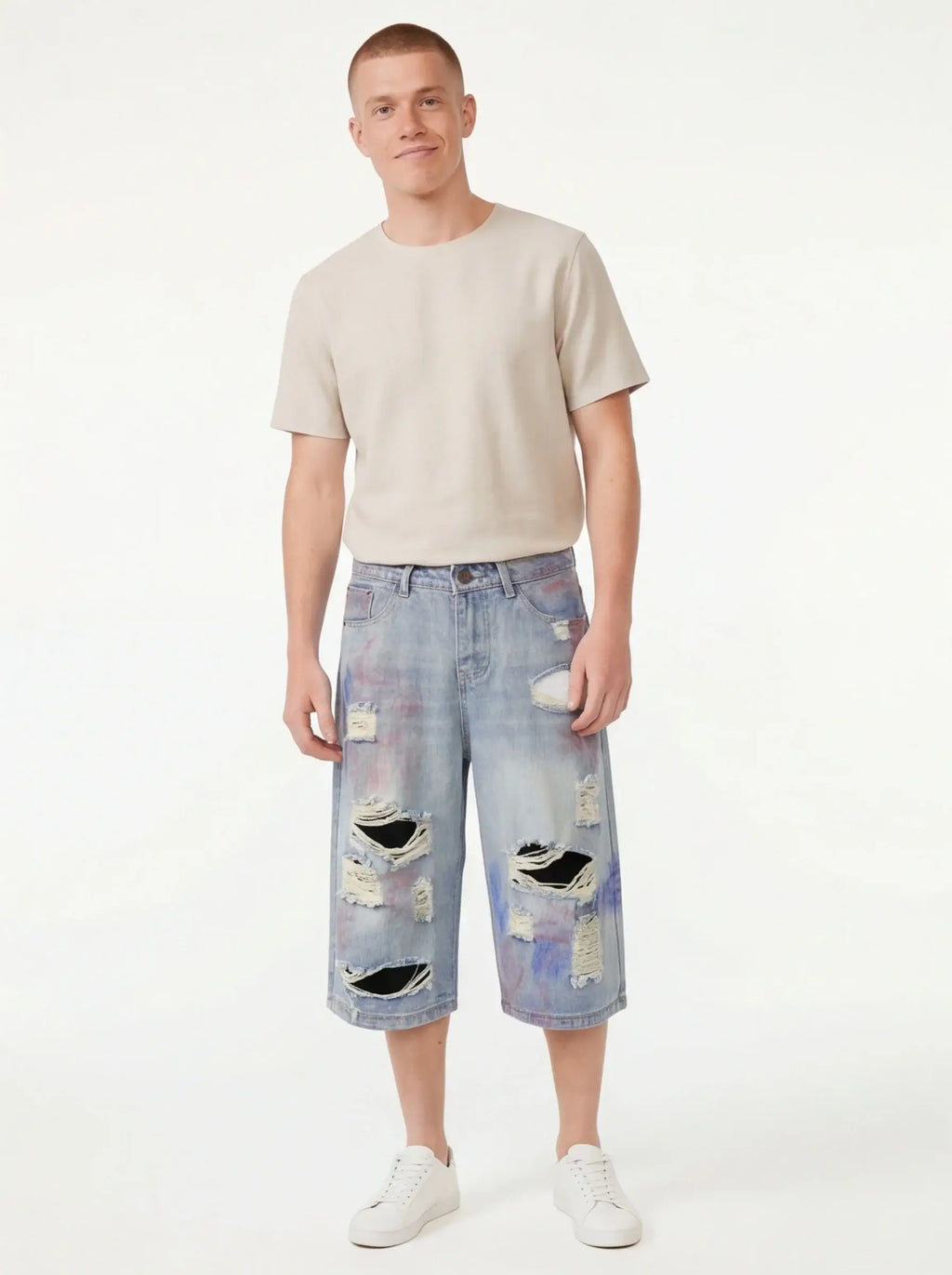 Matte Iconic Three Quarters