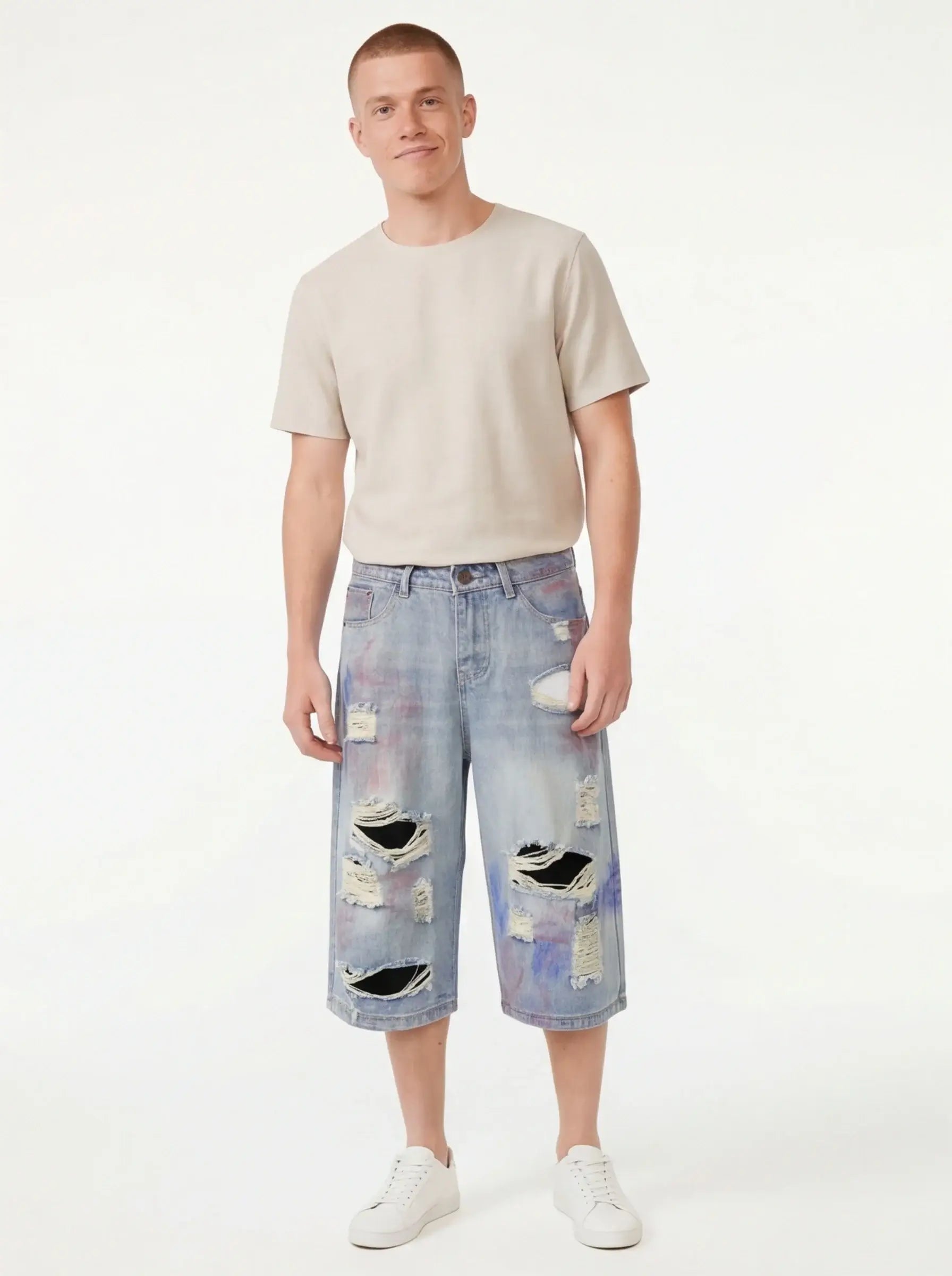 Matte Iconic Three Quarters